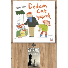 Scala Yayıncılık Özlem Kokardı Sardunyalar + Satranç