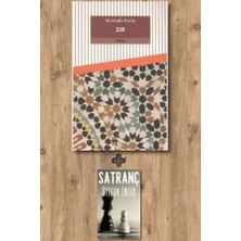 Dergah Yayınları Sır + Satranç