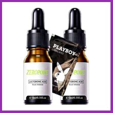 Salmore Süper Zeropore Instant Perfection 2 Tane Bakım Serumu 30 ml Yanında Jel Bty