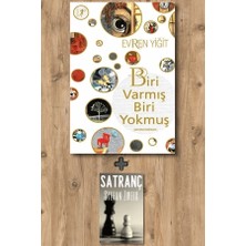 Artemis Yayınları Biri Varmış Biri Yokmuş + Satranç