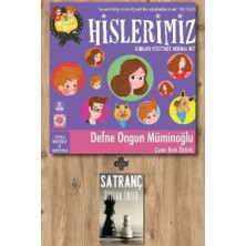 Artemis Yayınları Burcu ve Berk ile Hislerimiz + Satranç