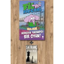 Sel Yayıncılık Kendinden Kaçamayanın Öyküsü + Satranç