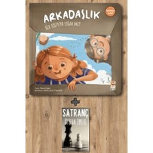 Mavi Nefes Yayınları Gümüş Ayakkabılar + Satranç