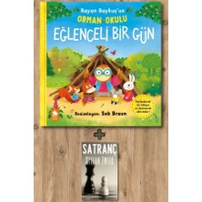 Mavi Nefes Yayınları Şampiyon Çocuk + Satranç