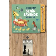 Meraklı Kaşifler Kuyruklu Orman + Satranç
