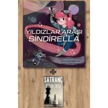 Güldünya Yayınları Yıldızlar Arası  Sindirella + Satranç