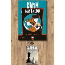 Kanon Kitap Beyoğlu Çığlıkları + Satranç