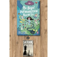 Meraklı Kaşifler Bir Beyaz Ejderha + Satranç