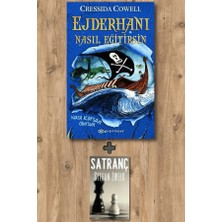 Turta Kitap Ne Eksik Ne Fazla - Zenginlik Katarız Bu Dünyaya + Satranç