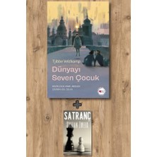 Kendini Arayan Domates 2 - Tohumcu Nine’nin Emaneti + Satranç