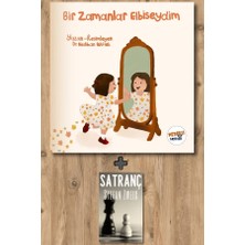 Meraklı Kaşifler Mutlu Gün Zarfı + Satranç