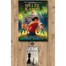 Kanon Kitap Neşe Palamudu + Satranç