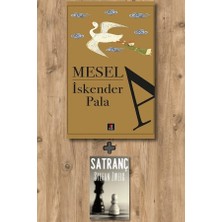 Kapı Yayınları Mesela + Satranç