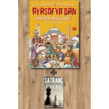 Aile Yayınları Ayasofya’dan Kimler Kimler Geçti ? + Satranç