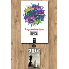 Günışığı Kitaplığı Sahne Korkusu + Satranç