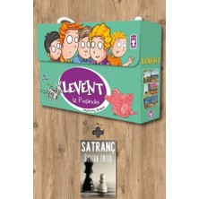 Dergah Yayınları Mavi Kuş + Satranç
