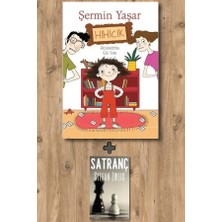 İndigo Kitap Profesör Dinozorus’un Harikalar Diyarı + Satranç