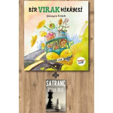 Meraklı Kaşifler Harf Kurabiyesi + Satranç