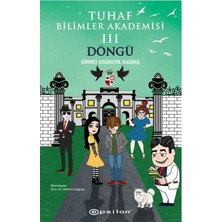 Aslanoğlu Store Tuhaf Bilimler Akademisi Iıı Döngü