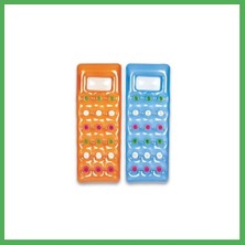 Astraltech 43040 Renkli Bardaklı Yatak 1 Adet Bezoss