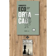 Alfa Yayınları Ortaçağ 2 (Ciltli) + Satranç