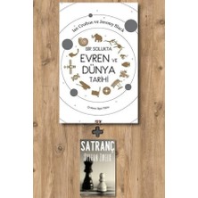 Say Bir Solukta Evren ve Dünya Tarihi + Satranç