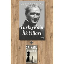 Can Yayınları Türkiye'nin Ilk Yılları + Satranç
