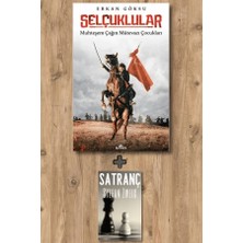 Kronik Kitap Selçuklular + Satranç