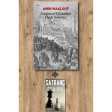 Yapı Kredi Yayınları Arapların Gözünden Haçlı Seferleri + Satranç