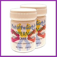 Salmore Süper Peppermint Pepper Mint Cooling 2tane Ayakve Ayaklardan Gelen Kokuya Krem 50 ml Bty