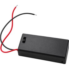 Powermaster PM-38178  2'li Aa On-Off Anahtar Swıtchli Pil Yuvası