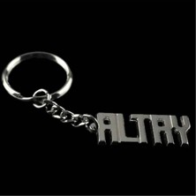 Aslanoğlu Store Tcx Altay Isimli Anahtarlık