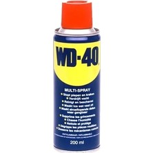 Aslanoğlu Store Tcx WD40 Pas Sökücü, Koruyucu, Yağlayıcı 200 ml