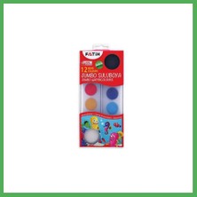 Astraltech Js-12 Sulu Boya 12 Renk 1 Adet Bezoss