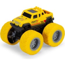 Aslanoğlu Store Tcx 203761002 Monster Trucks 3-Asst