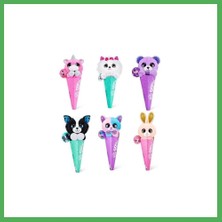 Giochi GPH-CCN01 Coco Cones Mını Pelus Cesıtlerı 1 Adet Bezoss