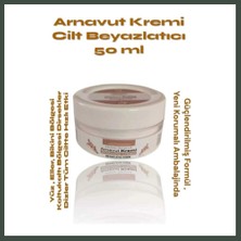 Bezos Süper Three Brand Whitening Cream Arnavut Kremi 100 ml Kremi x 1 Adet Nhr
