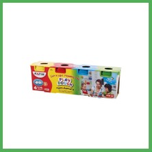 Astraltech 400 gr 4 Lü Oyun Hamuru Bezoss