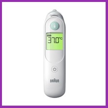 Salmore Thermoscan 6 Kulaktan Ateş Ölçer Bty