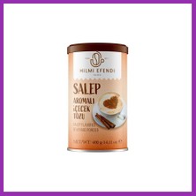 Salmore Salep Aromalı Içecek Tozu 400GR 1 Adet Bty
