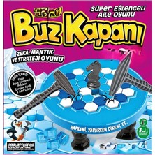Aslanoğlu Store Tcx Buz Kapanı Oyunu