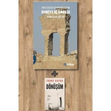 Kabalcı Yayınları Suri̇ye Iç Savaşı + Dönüşüm