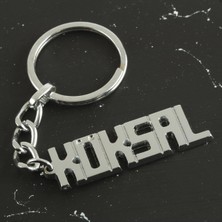 Aslanoğlu Store Tcx Köksal Isimli Anahtarlık