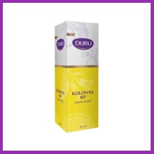 Salmore Limon Kolonya Ped 400ML 1 Adet Bty