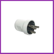 Salmore F-41 Trifaze Erkek Fiş 1 Adet Bty
