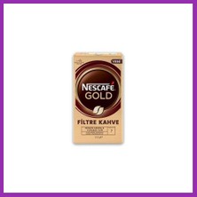 Salmore Gold Filtre Kahve 250GR 1 Adet Bty