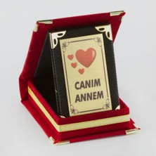 Aslanoğlu Store Tcx Canım Annem Plaketi