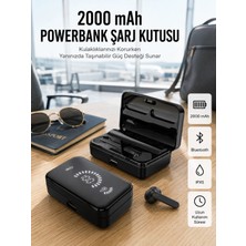 Aslanoğlu Store Tcx Ios Android Uyumlu Bluetooth Kulaklık Kablosuz Kulaklık Yüksek Basslı