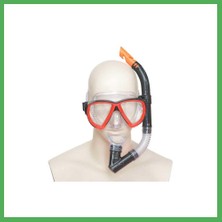 Astraltech KZL-2175A/121 Maske Şnorkel Seti Safari 1 Adet Bezoss