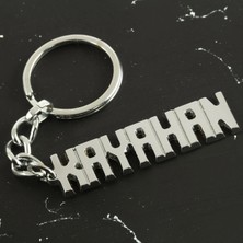 Aslanoğlu Store Tcx Kayahan Isimli Anahtarlık